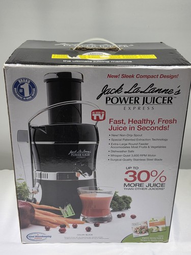 Jack lalanne power - lalanne,