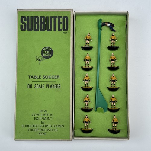 Rare subbuteo team - subbuteo,