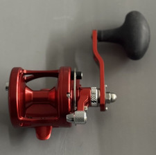 AVET SX5.3 G2 RED with " glide