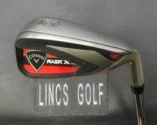 Callaway Razr X HL 6 Iron Uniflex Steel Shaft Callaway Grip