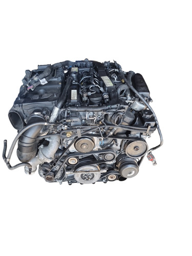 Mercedes om651 911 engine - mercedes, om651.911