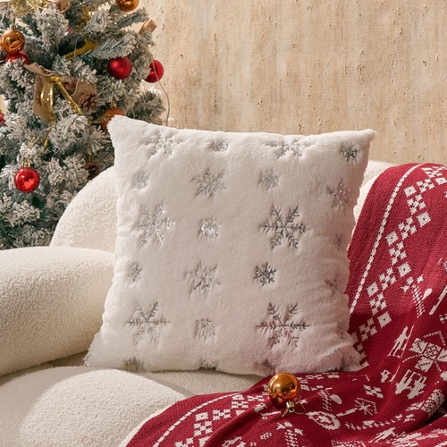 New plush fluffy christmas - new,