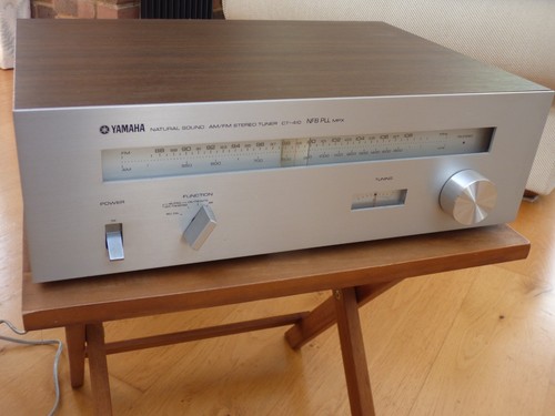 Vintage yamaha tuner ct - tuner,
