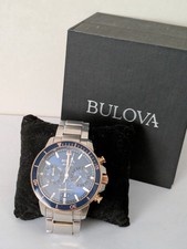 Bulova Marine Star 98B301