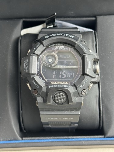 Casio shock 9400j 1bjf - casio, g-shock