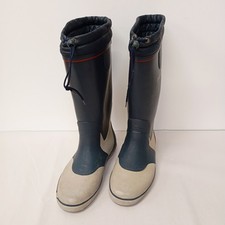 Crewsaver Non-Slip Sailing/Boating Long Boots – UK 9 / EU 43  Good