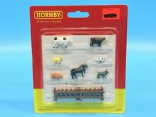 HORNBY 'OO' GAUGE R7120 FARM