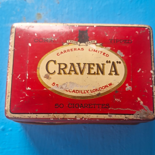 Craven cigarettes red - 50,