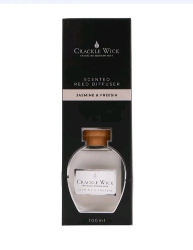 Crackle wick scented reed - crackle,