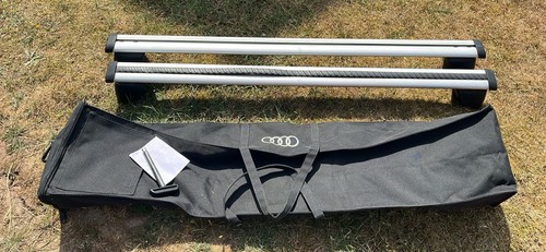 Audi roof bars - audi,