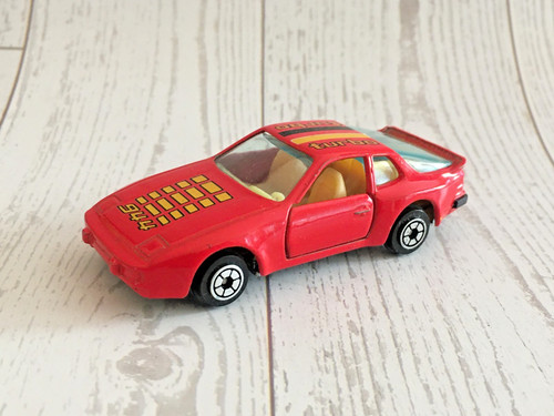 Vintage scale die - 1:64, cast