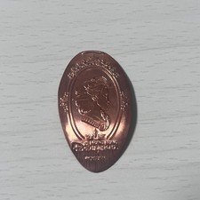 Hong Kong Disney Limited Elsa Souvenir Medal
