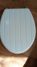 Beldray Wooden Toilet Seat