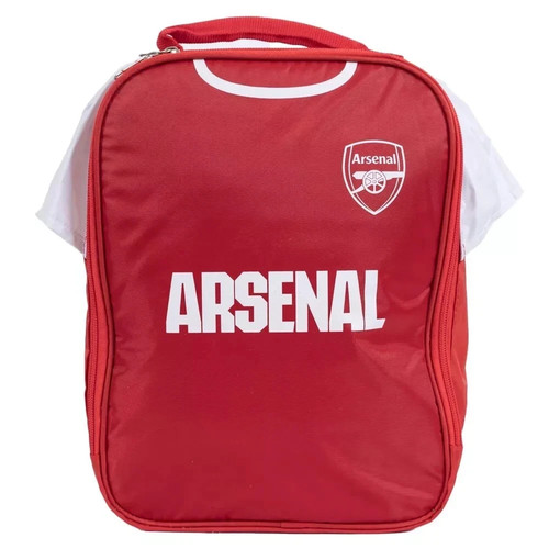 Arsenal kit lunch bag - lunch,