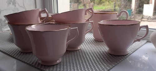 Genuine vale pink - pink, gold