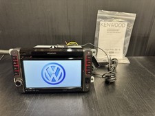 Kenwood DNX520VBT Radio, CD, GPS Navigation System Head Unit with CAN Interface