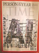 TIME Magazine 29 December 2025