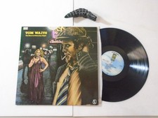TOM WAITS vinyl record The Heart of Saturday Night 1974 Asylum  AS 53 035 ex/ex