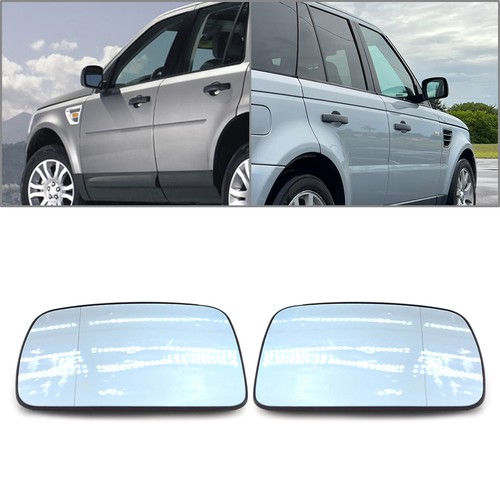 Side door mirror glass - door,