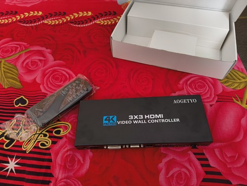 Hdmi video wall controller - wall,