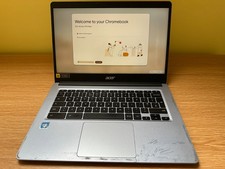 Acer Chromebook CB314 4GB RAM
