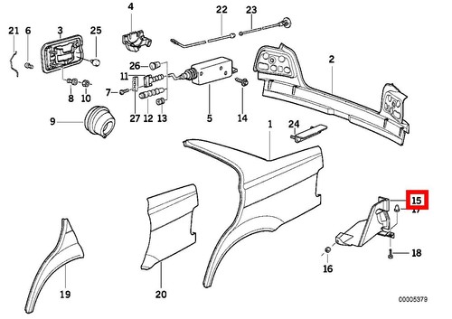Genuine bmw e36 coupe - 3,