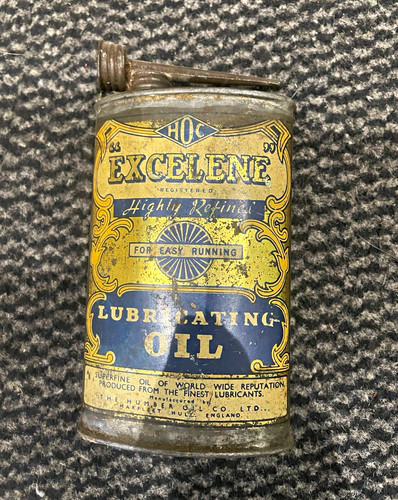 Hoc excellene highly refined - hoc,