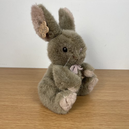 Russ vintage soft toy bunny - vintage,