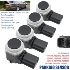 4x PDC Parking Sensor for Ford