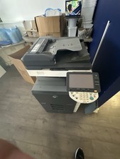 Konica Minolta C280 3-in-1 printer but no power cable and Collection Only