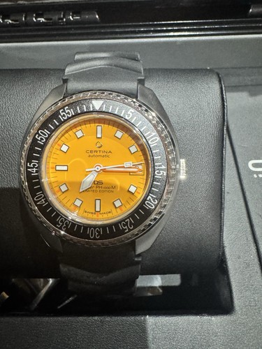 Certina super ph1000m - certina, ds