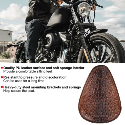 Motorcycle retro solo sitting - motorcycle,