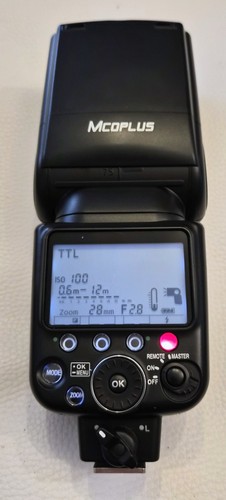Mcoplus mco 900 pro - mco, series