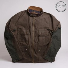 Barbour International Steve