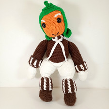 Unique Knitted Oompa
