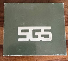 Silver Ginger 5 – Black Like