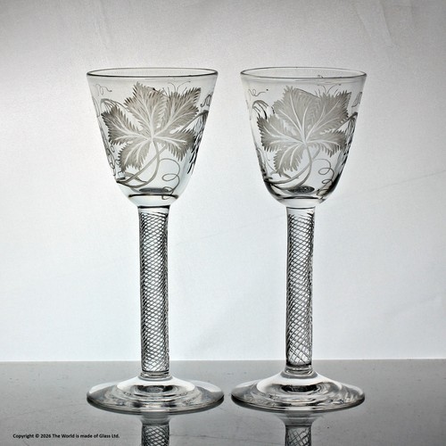 Pair georgian style - of, georgian-style