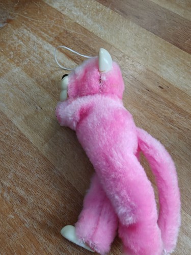 Vintage late pink panther - 80's,