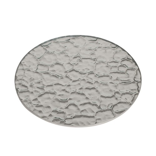 Aroma textured glass - textured, candle