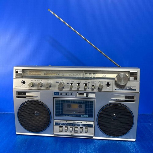 Toshiba s82d boombox radio - toshiba,