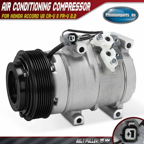 Air conditioning compressor - conditioning,