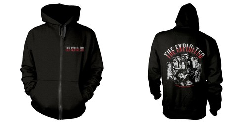 The exploited barmy army - exploited, 'barmy