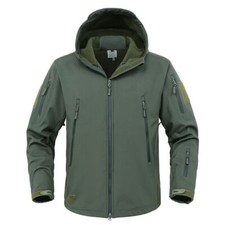 Waterproof Tactical Soft Shell