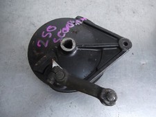 KAWASAKI Z250 ER250  GPZ250 SCORPION  REAR BRAKE PLATE