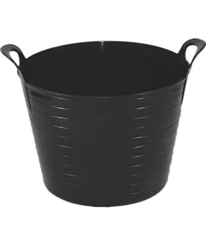 45l large flexi storage tubs - large,