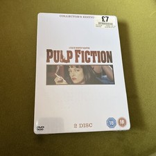 Pulp Fiction (2-disc Steelbook