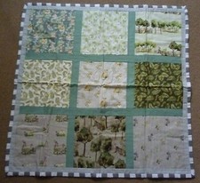 Woodland Lap Quilt