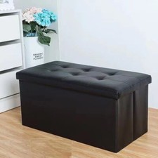 2 Seater Ottoman Leather