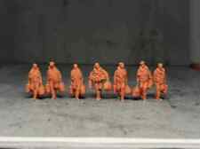 1/72 World War II  U.S pilots