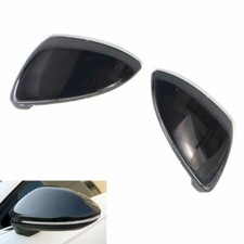 Pair Rearview Gloss Black